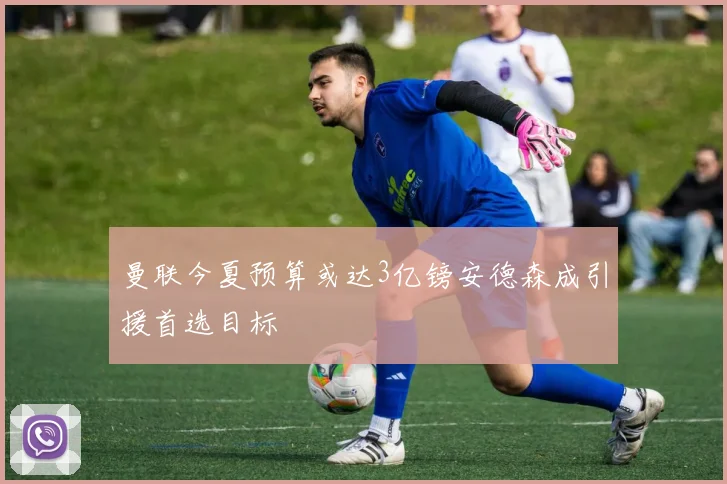 曼联今夏预算或达3亿镑安德森成引援首选目标
