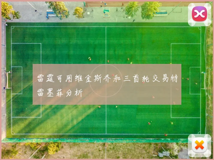 雷霆可用维金斯乔和三首轮交易特雷墨菲分析